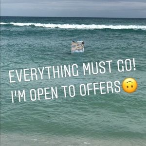 Major closet clean out!